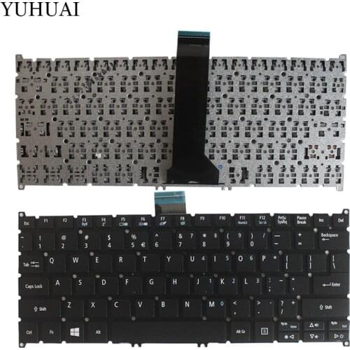NEW US Keyboard for Acer Aspire ES1-111 ES1-111M ES1-311 ES1-331 ES1-111M ES1-131 R3-131T US keyboard