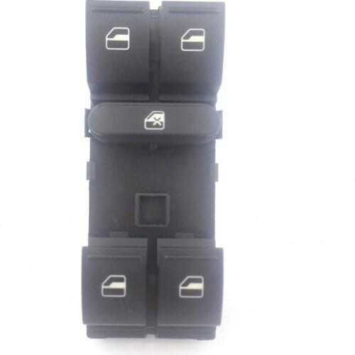 Car window switch for tiguan 1K4 959 857 B 1K4959857A 1K4959857B 1K4959857