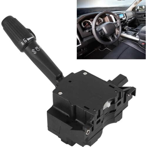 Turn Signal Switch W/Delay Wiper Lever 4728424 Fit for Dodge Imperial/Lebaron Sedan/New Yorker Car accessories