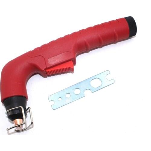 Plasma Torch S45 Head Air Cooled Cutting Torch Handle for Trafimet Ergocut S45 Plasmacutting Torch Manual Welding Torch Tool