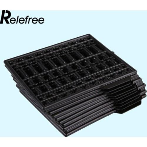 10Pcs Tackle Carp Fishing Hair Rig Boilie Bait Lure V Stopper Lure Fish Extender Tackle Fish Tools Outdoor Fishing Accessories