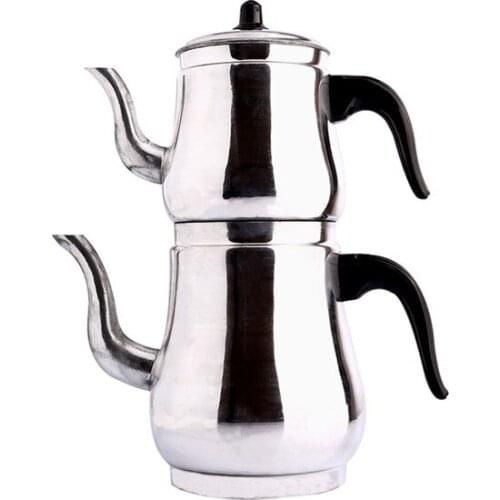 Modern Menzir Aluminum teapot No 5 Big size чайник tea set чайник заварочный teapot أواني الشاي