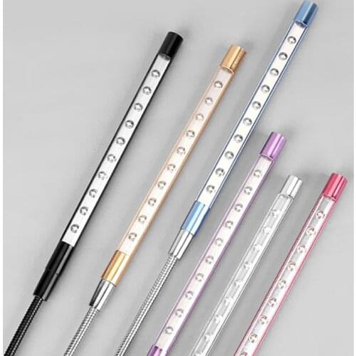 5V USB LED Book Lights Flexible Night Lights 6 Colors LED Laptop Keyboard Eye-Protection Children Reading Lighting Desk Lamp