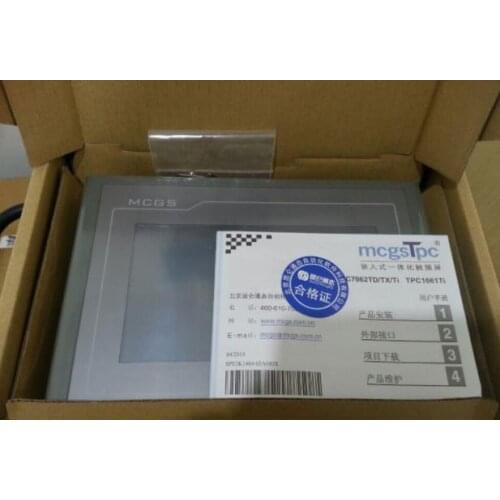 TPC1061Hn touch screen panel HMI new in box