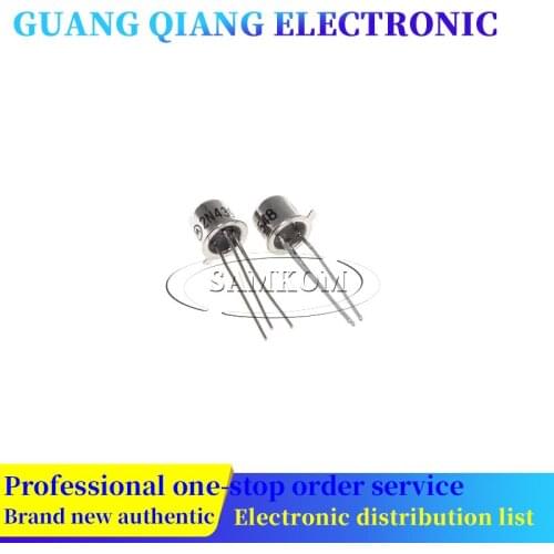2N4393 Transistor JFET CAN New Imported Professional