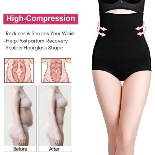 SURE YOU LIKE Ultra-Thin Breathable Seamless Lace Women Shapewear High Waist Hip Raise Shaper Pants Slimming Shaper Underwear
