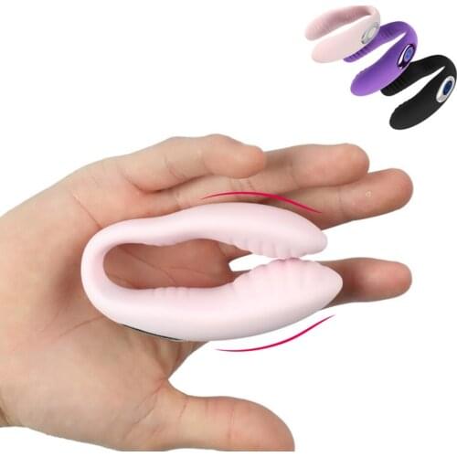 Sex Vibrator USB Rechargeable 10 mode Type Powerful G-Spot Vibrator Clitoral Stimulator Vibrator For Couples Adult Sex Toys-30