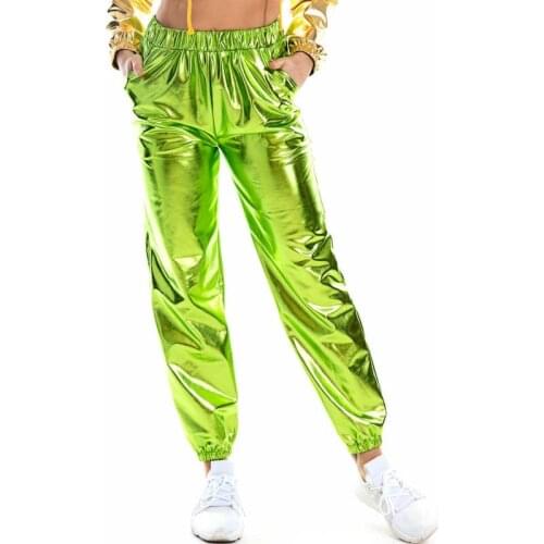 Wuxolicop Women's High Waist Pants