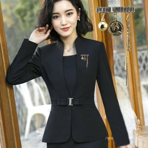 YuanShuo Gold Brooches For Clothes