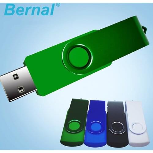 2016NEW USB Pendrive 64gb Swivle high speed memory stick 4GB 8GB 16GB 32GB Gifts usb 2.0 flash memory