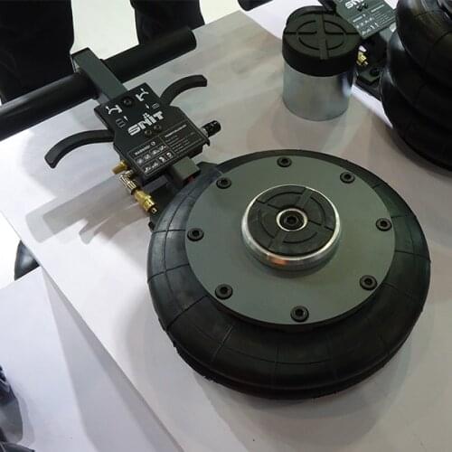 2 Tons Jack With CE Certification Hot Sell Auto Pneumatic Tools 2 Lever Pneumatic Jack