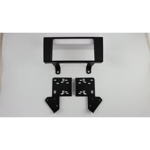 Double Din Facia for Lexus LS-400,Toyota Celsior 1995-2000 Radio DVD Stereo CD Panel Dash Kit Trim Fascia Face Plate Frame
