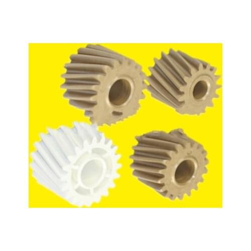 1setX MPC2501 fuser gear for Ricoh MP C2501 C2551 C2051 color For Ricoh MPC2551 MPC2051 2550 2530 2010 Fuser Drive Gear