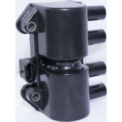 Ignition Coil fit for Isuzu Rodeo LS 98-03 Sport Utility 4D 2.2L 2180CC 96350585