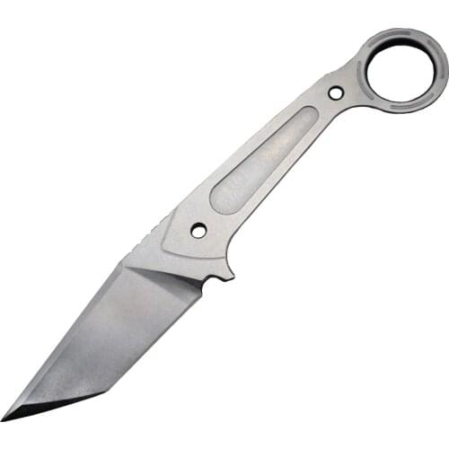 MASALONG Kni184 Fixed Blade Straight Knife Rescue Tools Outdoor Camping Pocket Knives