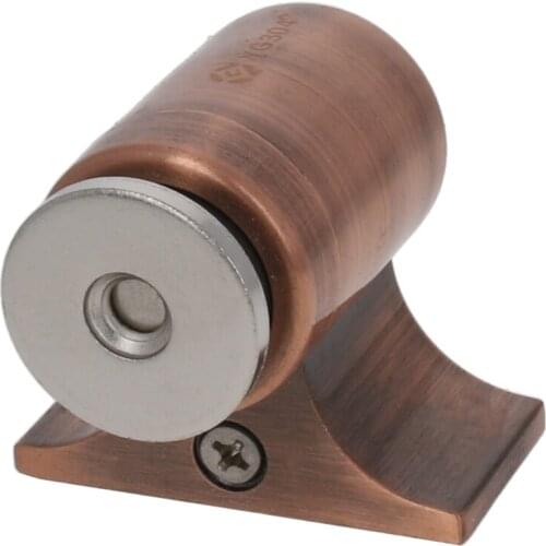 MroMax 1/2pcs Hot Door Touch/Stoppers 40*140*19/45*74*33/50*43*35mm Stainless Steel/Zinc Alloy Drawing/Plating Active/adjustable