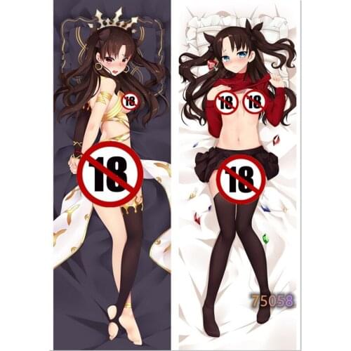 Charming Anime Sexy Girl Pillowcases Otaku Bedding Dakimakura Hugging Body Throw Pillow Cover Dakimakura Otaku Pilow Cover Prop