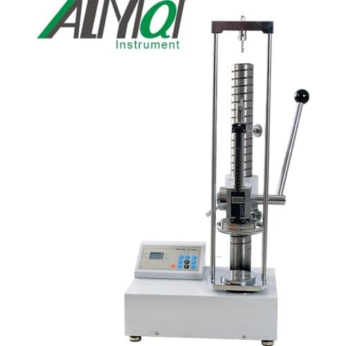 5000N extension and compression spring tension tester (ATH-5000)