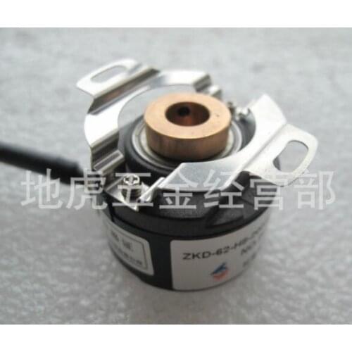 Changchun Yu Heng servo motor with magnetic encoder ZKD-62-H8-200BM0.25 / 4P-G05L-B new original