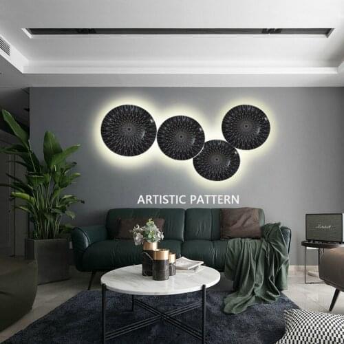Modern LED ceramic bedroom living room lamp balcony restaurant lighting hotel coffee house art lamp direct sales