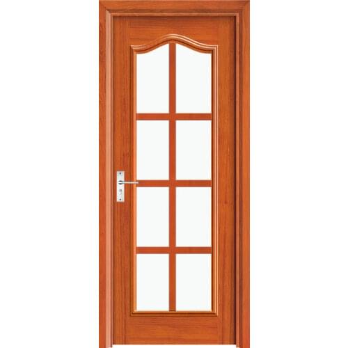 Custom traditional doors solid oak wood doors contemporary single front door interior door available with a custom stain HC-001