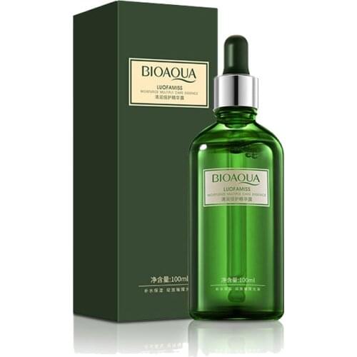 Herbal Extract Serum 100ML Natural Plant Face Serum Skincare Anti-Aging Facial Serum Whitening Moisturizing Oil-Control Lotion