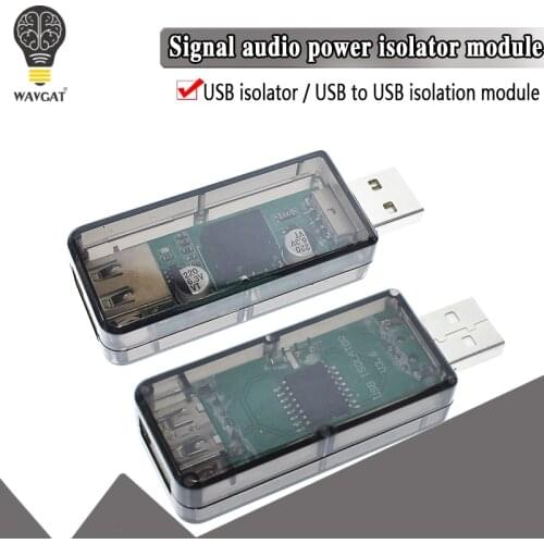 1500V ADUM3160 Module 3000KV USB power supply isolation USB to USB audio signal isolator 12Mbps 1.5Mbps