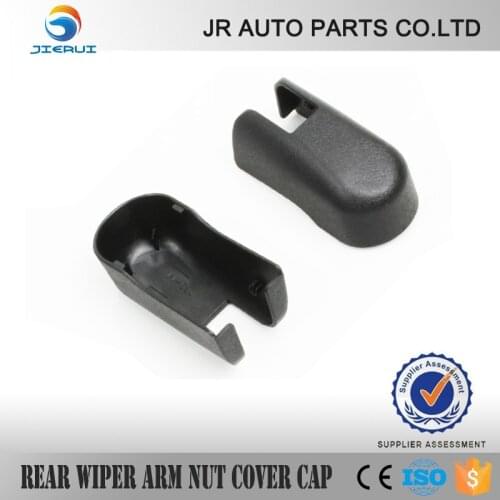 Rear Windshild Windscreen Wiper Arm Nut Cover Cap For HONDA Fit 2009