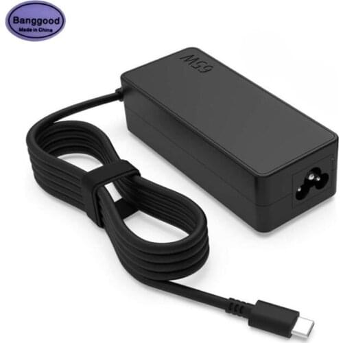 65W 60W 45W USB Type-C 20V 15V 9V 5V Laptop Adapter Charger For MacBook ASUS ZenBook Lenovo Dell Xiaomi Air HP Sony Power Supply