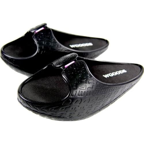 2020 summer trifle shoes print letter women special beach sandals,Japan Body sculpting slimming shoes shook slippers