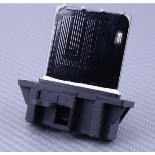 8980493940 8-98049394-0 A/C Heater Blower Motor Fan Resistor fit for Isuzu Rodeo D-Max 2002-2006 2007 2008 2009 2010 2011 2012