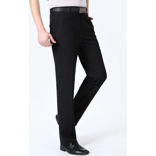 AnnaCustomDress Men's Classic Trousers