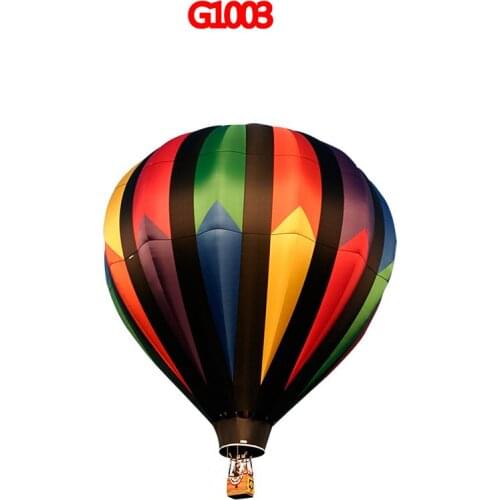 Cartoon Air balloon Stickers Voiture For Auto Car Stickers Styling Car Decoration