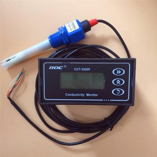 CCT-3320V Conductivity Meter Water Quality Tester
