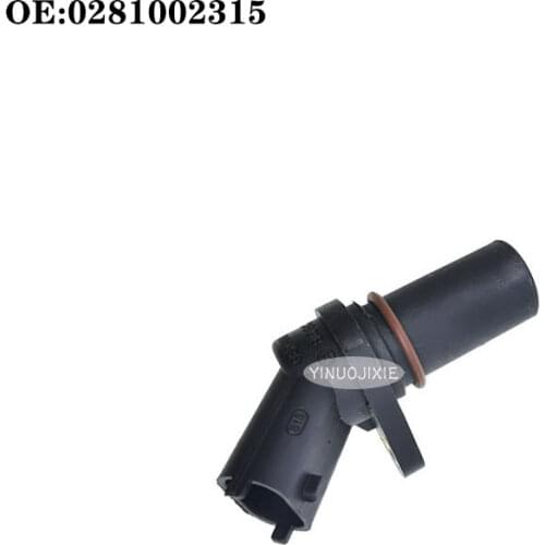 Crankshaft camshaft position sensor 0281002315 diesel vehicle high pressure common rail EFI vehicle 315 sensor
