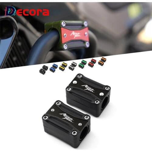 For Africa Twin XRV750 CRF1100 CRF1100L CRF1000 CRF1000L XRV 750 Motorcycle Engine Protection Bumper Crash Bar Guard Block