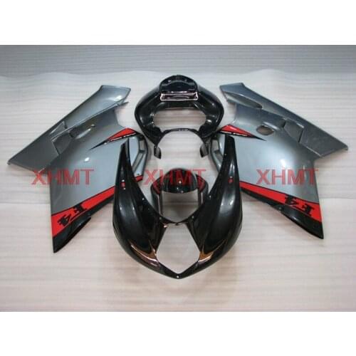 For MV AGUSTA F4 1000 CC 2005 - 2006 Abs Fairing 06 Abs Fairing 2006 Silvery Black Fairings
