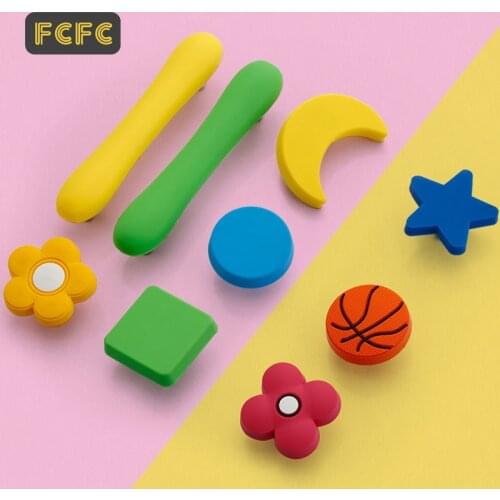 Детские мебельные ручки FCFC China At AliExpress