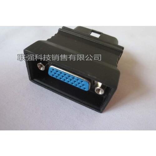 ForKingTec KT for G M 22 OBD II Connecter for KT300 KT600 KT670 Buick Chevrolet 22 Pins OBD 2 OBD-II Adaptor OBDII Obd2 Adapter