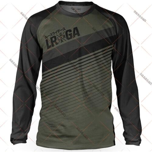 Foxsoso Quick Dry T-Shirts