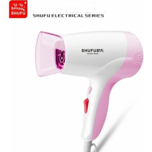 Hot-selling student hair dryer, hair dryer, hair dryer, hot and cold wind, silent and quick-drying hair dryer
