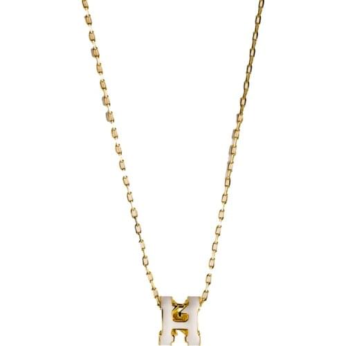 H2 Necklaces