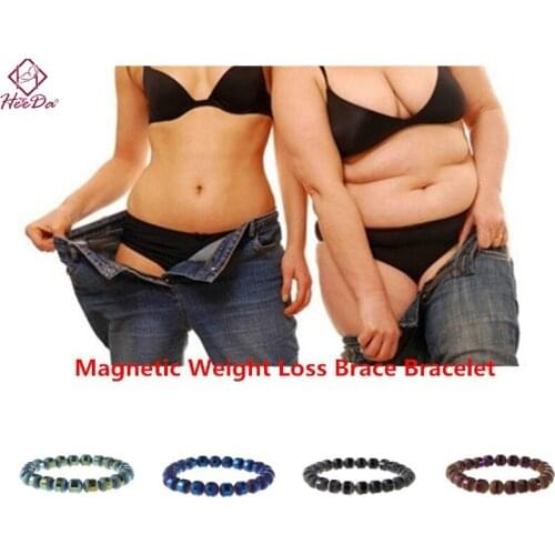 HEEDA Black Bracelets