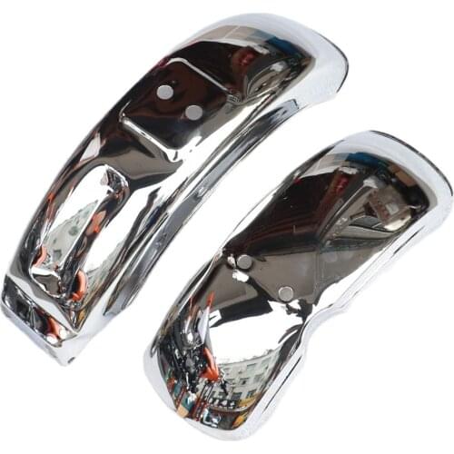 Chromed Front Metal Fender For Honda Gorilla Z50 Z50A Z110 Z125 Bikes