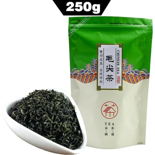 2021 Chinese Tea Maojian Green Help Weight Loss New Spring China Xinyang Mao Jian