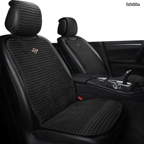 KOKOLOLEE 12V Heated car seat cover for Great Wall all models haval F7 F7x H9 H2 H8 H5 H1 H6 H7 winter cushions car seats