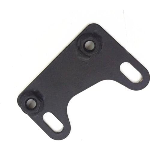 Electric Motorcycle Scooter Front Disc Brake Bracket Scooter Disc Brake Fixing Plate For MAXMOV Scooter EVOKING