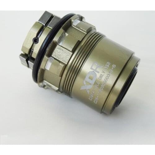 NEW 12 Speed MTB Road Bicycle Gear Hub Body Freehub Bike Accessories Novatec FS522 D412SB D792SB B2 Aluminum XDR Cassette Body