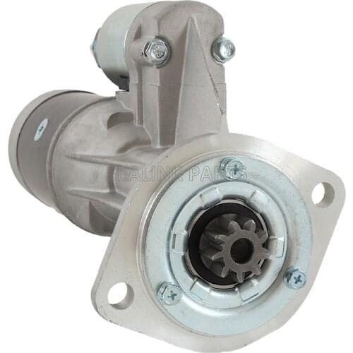 Starter for Isuzu 4JA1 4JB1 8944234520 S2407 S25121 S25121A 8944234520 5811001291 5811001292 8941422620