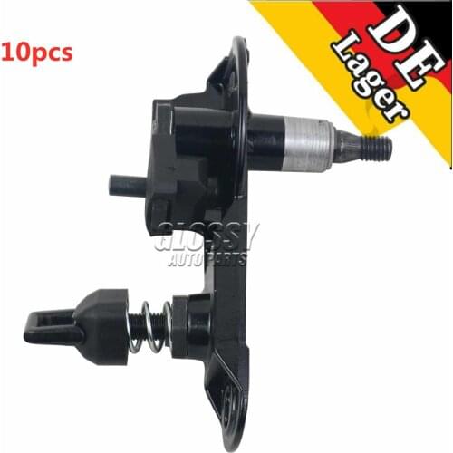 AP03 10pcs Rear Window Wiper Shaft Pivot for BMW 3 5 Series E91 E61 320i 318d 520i 530d xDrive 61627209167